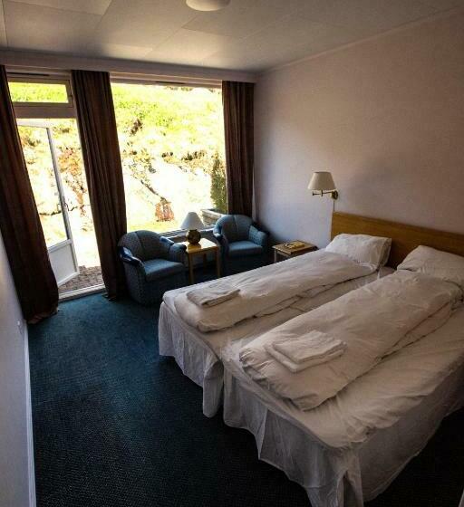 Standard Szoba, Balestrand