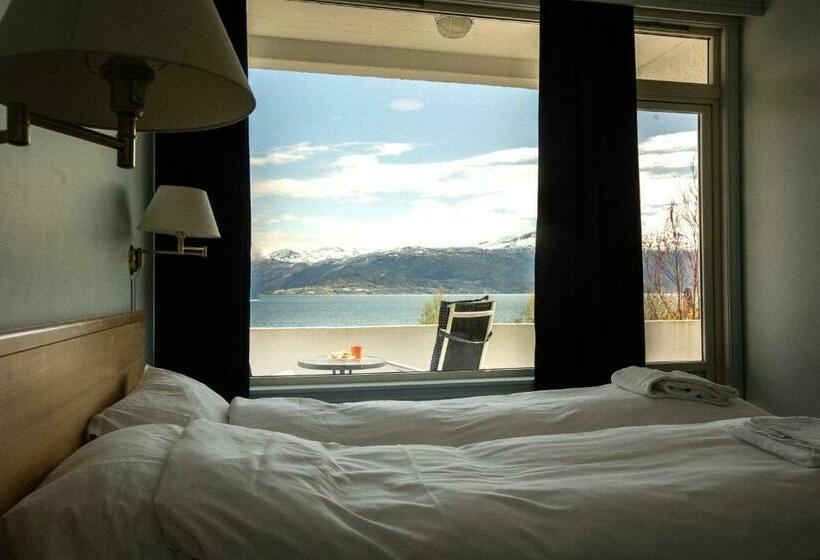 Tengerre Néző Standard Szoba, Balestrand