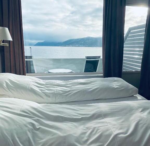 Tengerre Néző Standard Szoba, Balestrand