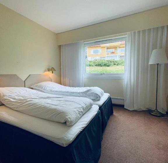 Standard Szoba, Balestrand