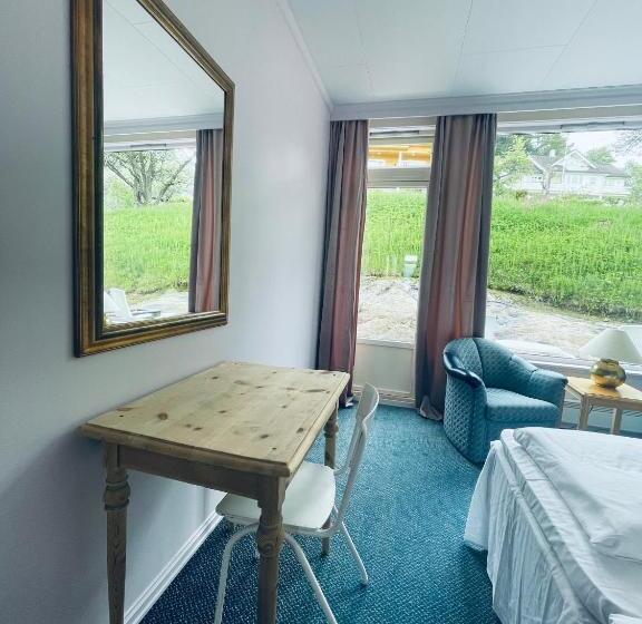 Standard Szoba, Balestrand