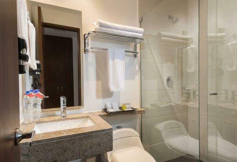 Номер Deluxe Кровать Кинг, Best Western Plus Santa Marta