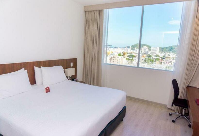 Номер Deluxe Кровать Кинг, Best Western Plus Santa Marta