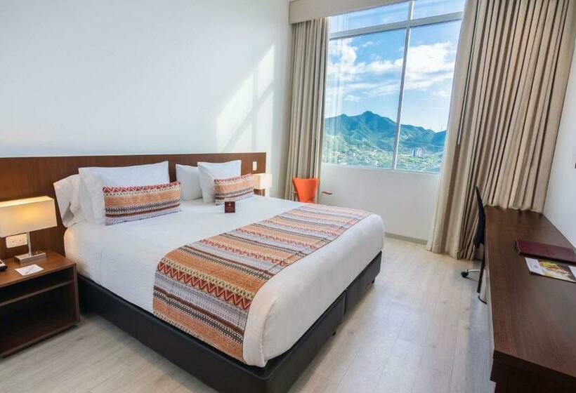 Стандартный Номер Кровать Кинг, Best Western Plus Santa Marta