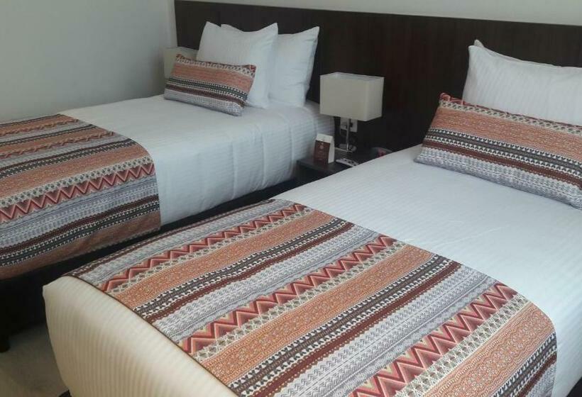 带大床的标准间, Best Western Plus Santa Marta