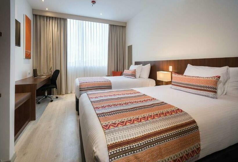 Номер Стандарт, Best Western Plus Santa Marta