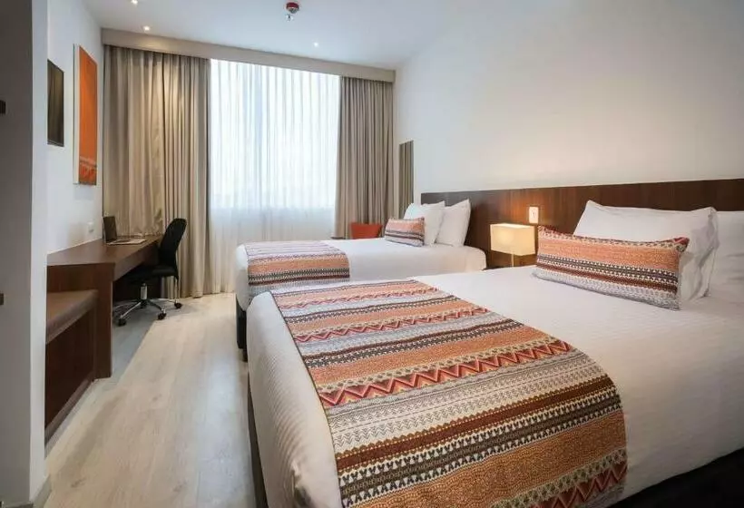 スタンダードルーム, Best Western Plus Santa Marta