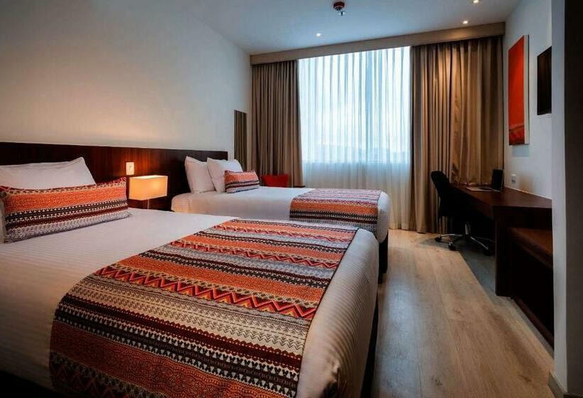 Номер Стандарт, Best Western Plus Santa Marta