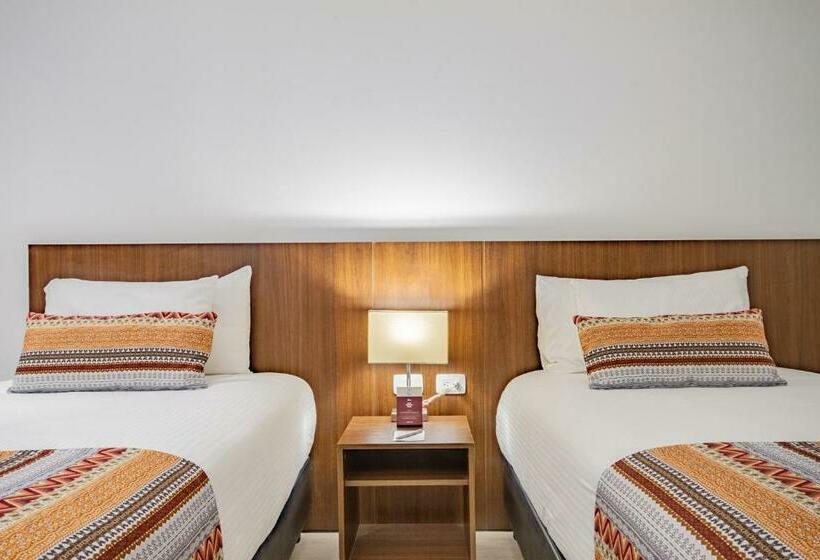 Номер Стандарт, Best Western Plus Santa Marta