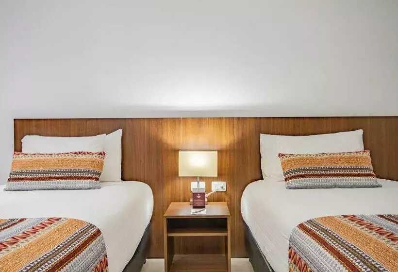 スタンダードルーム, Best Western Plus Santa Marta