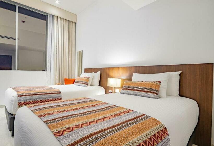 Номер Стандарт, Best Western Plus Santa Marta