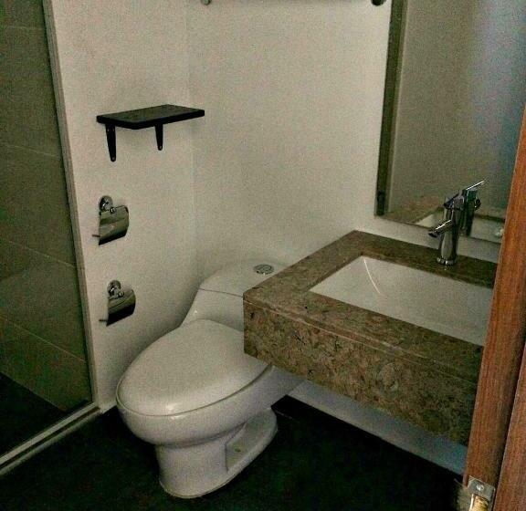 Номер Стандарт, Best Western Plus Santa Marta