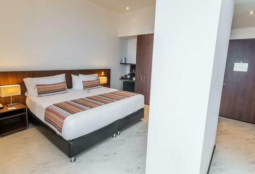 Номер Стандарт, Best Western Plus Santa Marta