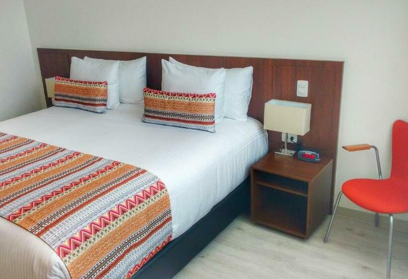 Номер Стандарт, Best Western Plus Santa Marta