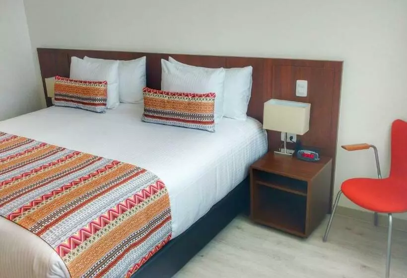 スタンダードルーム, Best Western Plus Santa Marta