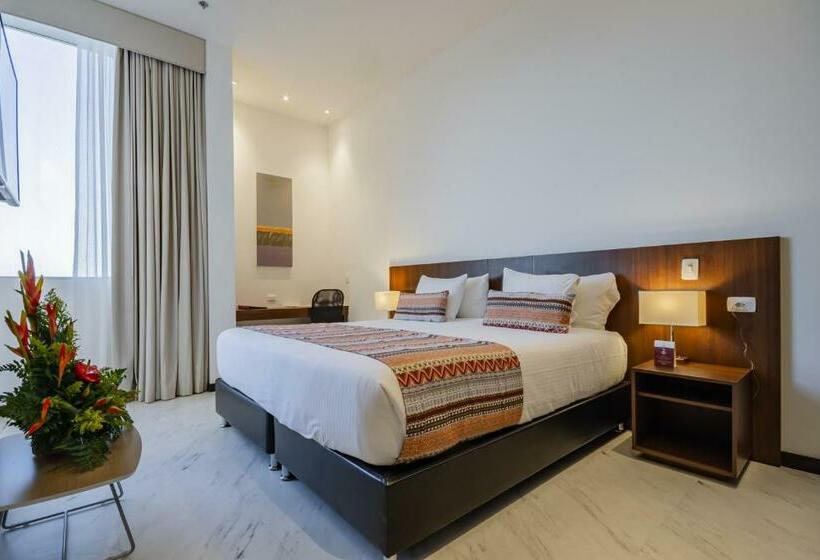 Люкс Кровать Кинг, Best Western Plus Santa Marta