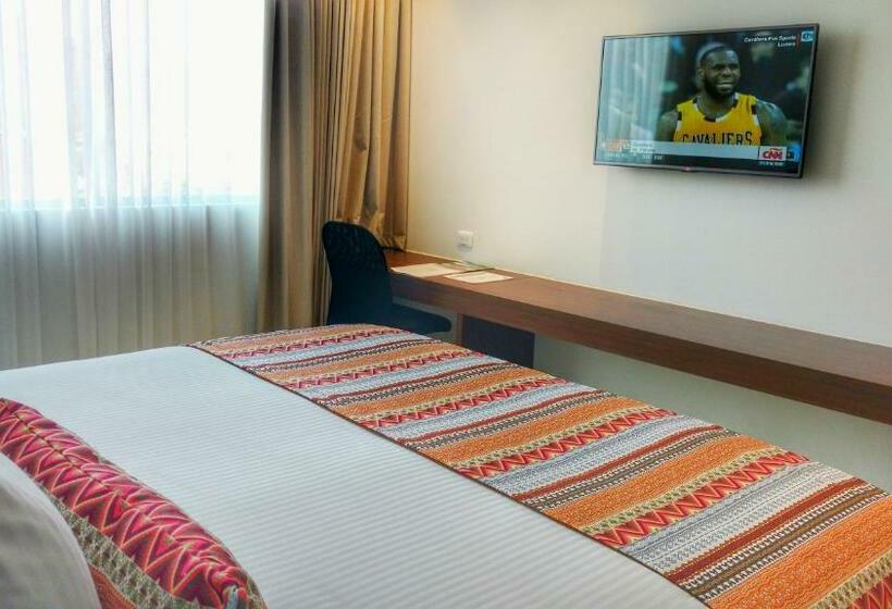 Номер Стандарт Адаптированный для Инвалидов, Best Western Plus Santa Marta