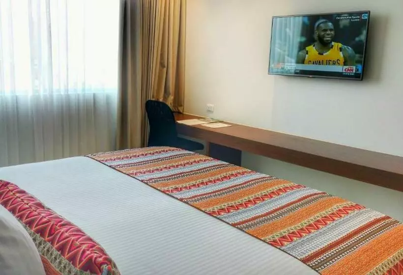 身障者適用スタンダードルーム, Best Western Plus Santa Marta