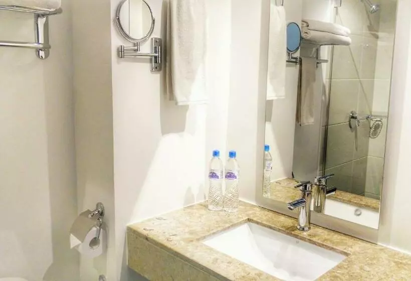 身障者適用スタンダードルーム, Best Western Plus Santa Marta