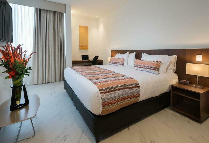 Номер Deluxe Кровать Кинг, Best Western Plus Santa Marta