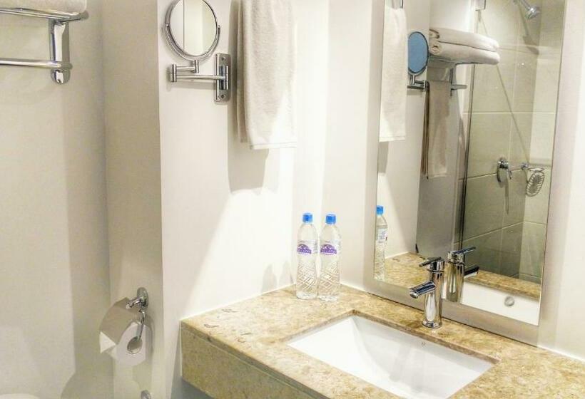 Номер Deluxe Кровать Кинг, Best Western Plus Santa Marta