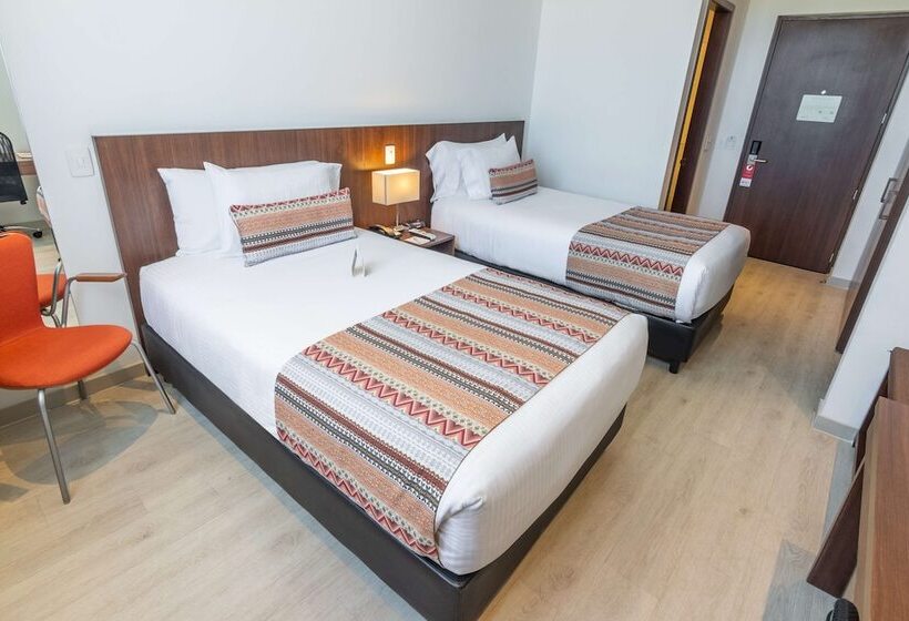 Номер Стандарт, Best Western Plus Santa Marta