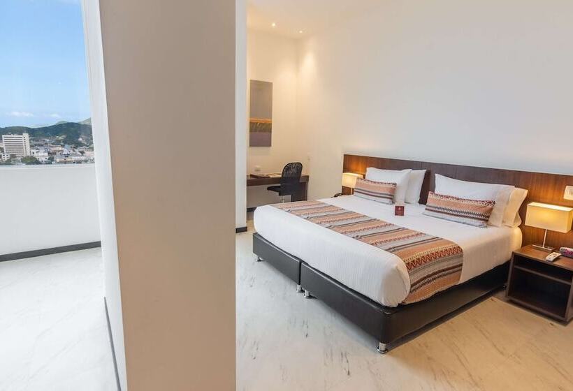 Номер Стандарт, Best Western Plus Santa Marta