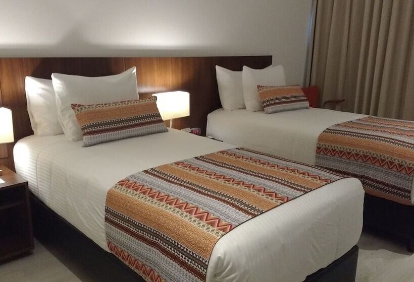 Номер Стандарт, Best Western Plus Santa Marta