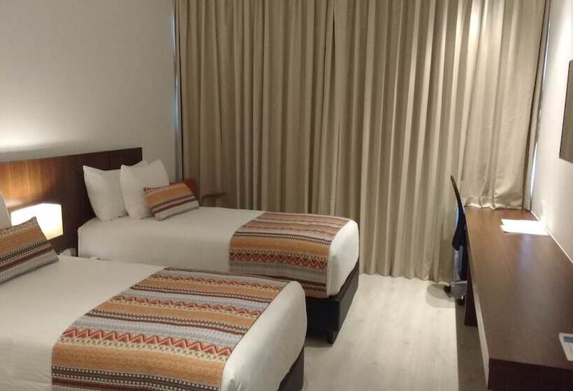 Номер Стандарт, Best Western Plus Santa Marta