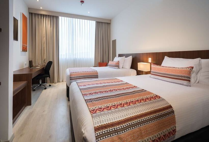 标准间, Best Western Plus Santa Marta