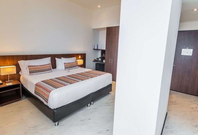 Номер Стандарт, Best Western Plus Santa Marta