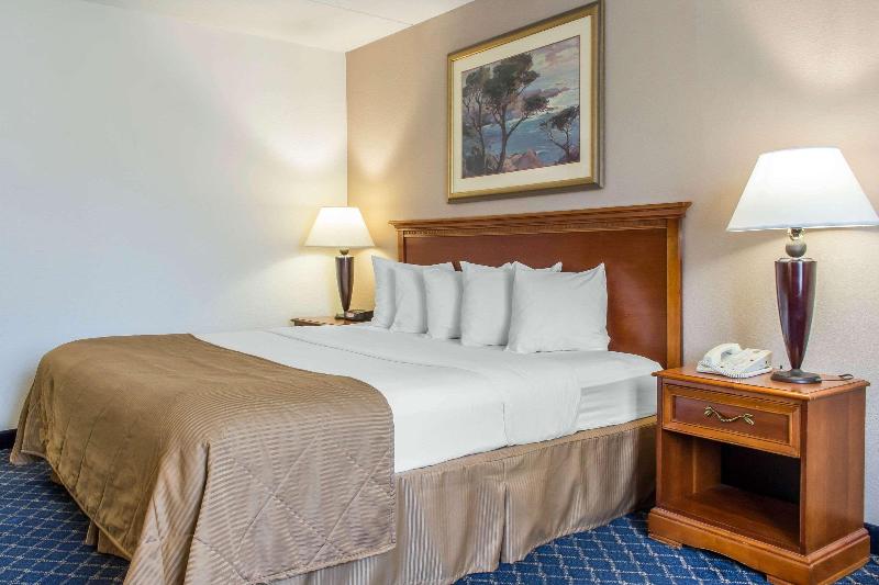 标准间, Best Western Plus Santa Marta