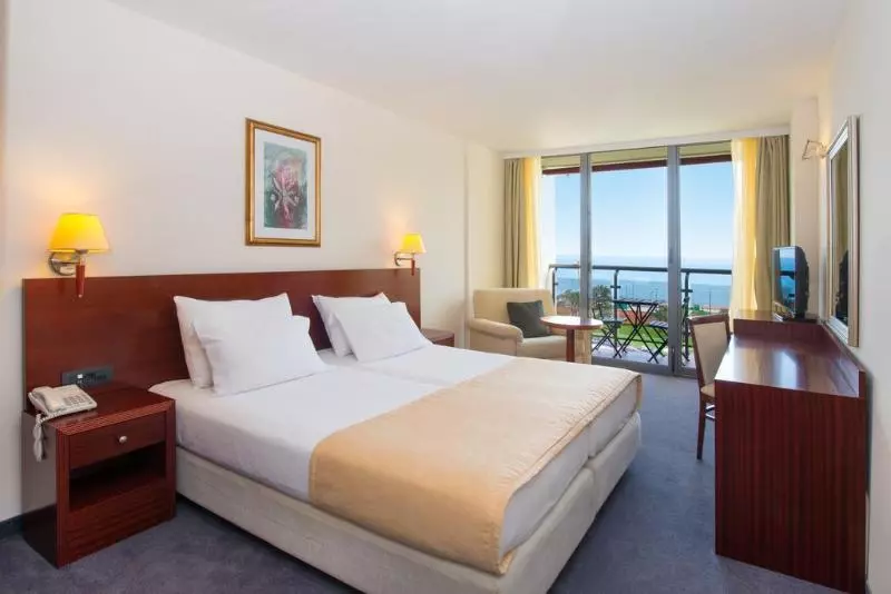 身障者適用スタンダードルーム, Best Western Plus Santa Marta