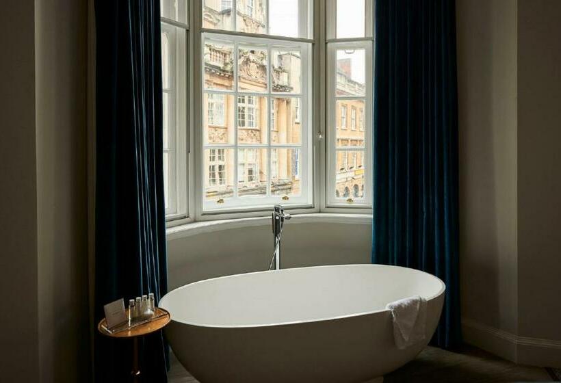 스위트, Harbour Hotel & Spa Bristol