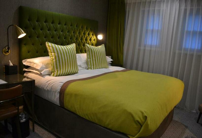 스탠다드 룸, Harbour Hotel & Spa Bristol