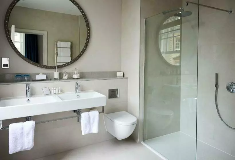 اتاق سوپریور, Harbour Hotel & Spa Bristol