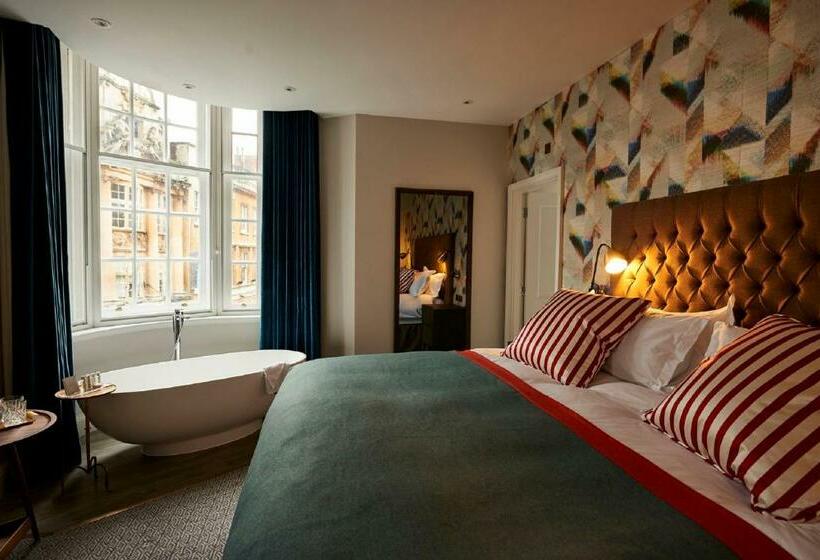 스위트, Harbour Hotel & Spa Bristol