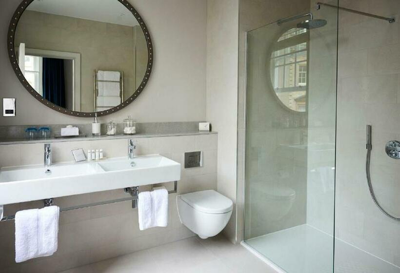 디럭스 룸, Harbour Hotel & Spa Bristol