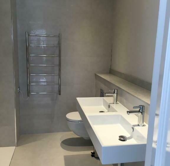 스위트, Harbour Hotel & Spa Bristol