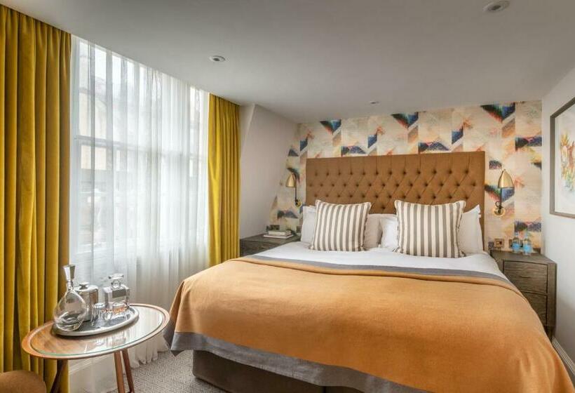 스탠다드 룸, Harbour Hotel & Spa Bristol