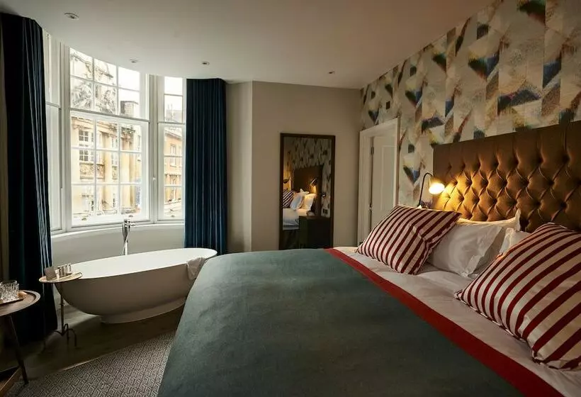 سوییت, Harbour Hotel & Spa Bristol