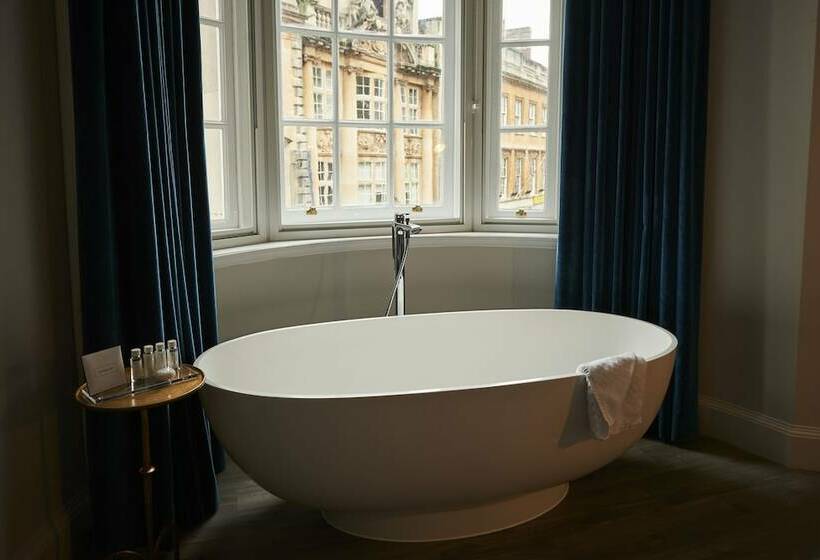 스위트, Harbour Hotel & Spa Bristol