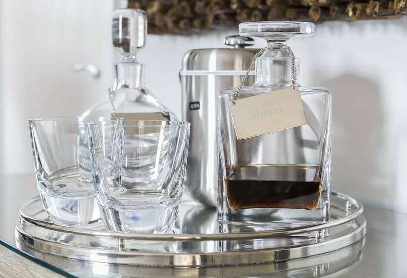 스위트, Harbour Hotel & Spa Bristol