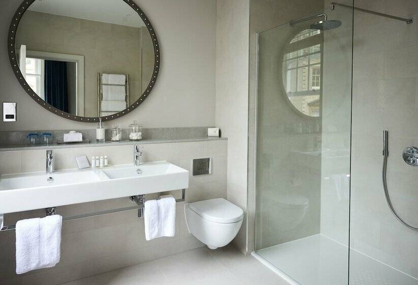 스위트, Harbour Hotel & Spa Bristol