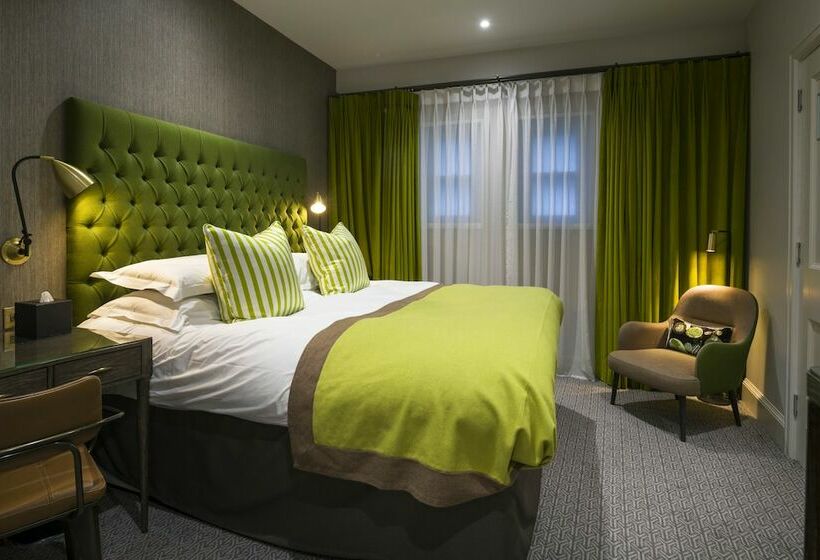 스탠다드 룸, Harbour Hotel & Spa Bristol