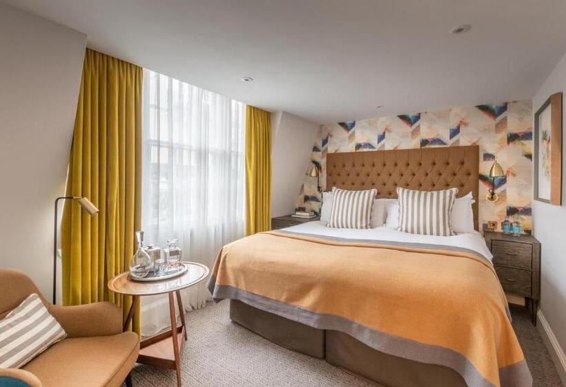 수피리어 룸, Harbour Hotel & Spa Bristol