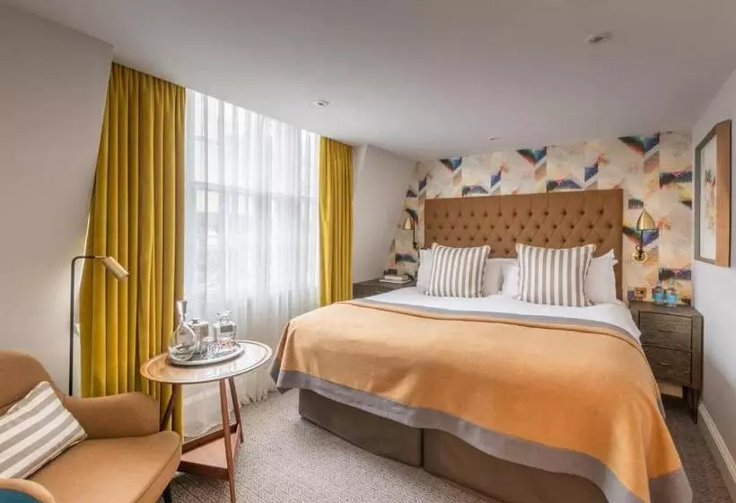 اتاق سوپریور, Harbour Hotel & Spa Bristol