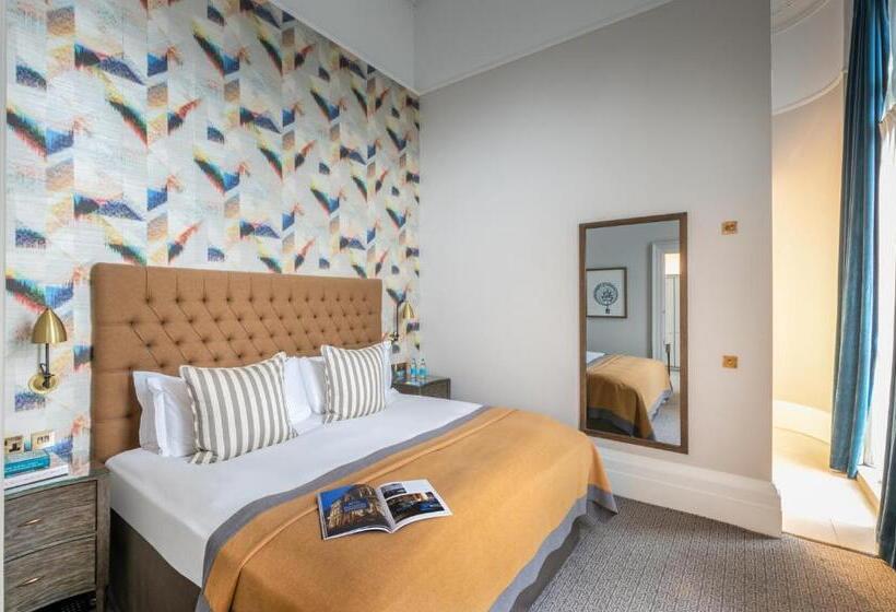 디럭스 룸, Harbour Hotel & Spa Bristol