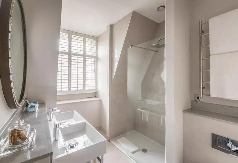 اتاق لوکس, Harbour Hotel & Spa Bristol