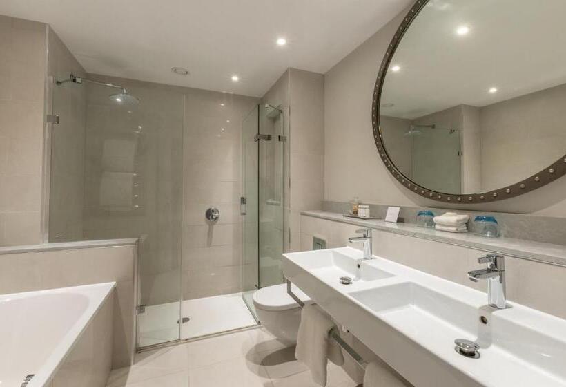 스위트, Harbour Hotel & Spa Bristol